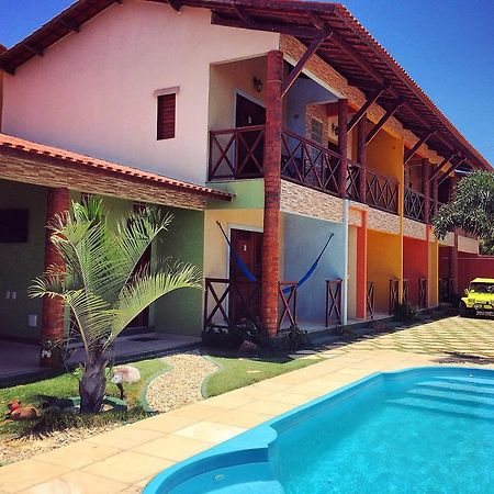 Vila Do Por Do Sol Canoa Quebrada Zewnętrze zdjęcie