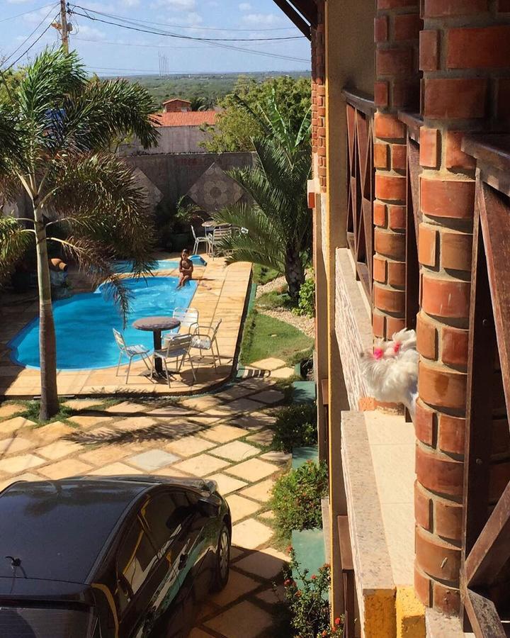 Vila Do Por Do Sol Canoa Quebrada Zewnętrze zdjęcie