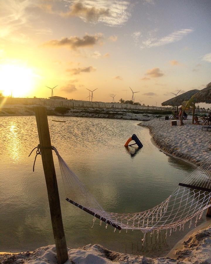 Vila Do Por Do Sol Canoa Quebrada Zewnętrze zdjęcie
