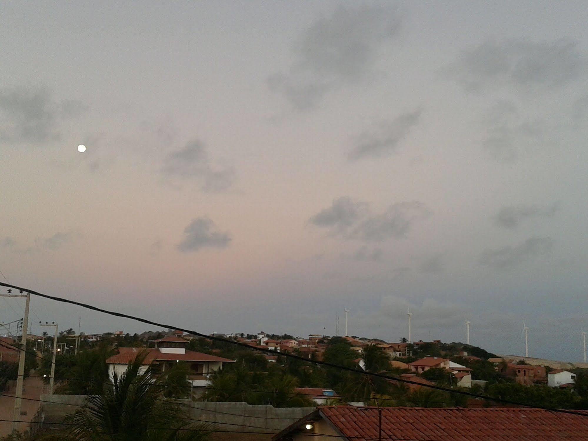 Vila Do Por Do Sol Canoa Quebrada Zewnętrze zdjęcie