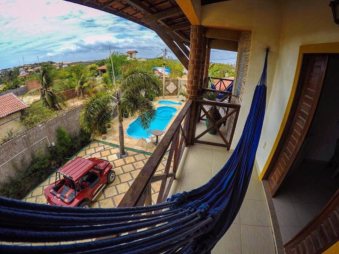 Vila Do Por Do Sol Canoa Quebrada Zewnętrze zdjęcie